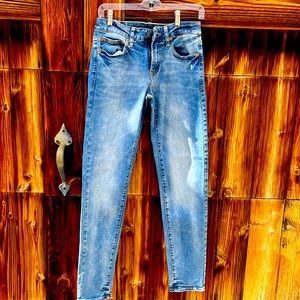 Jeans Next Level Flex by American Eagle, 28x32 Skinny